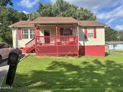 3440 NW Bishop St, Knoxville, TN 37921