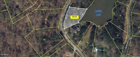 Lot 43 Laurel Lake Circle, Madisonville, TN 37354