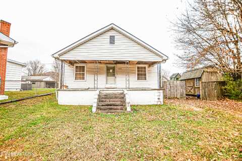 1025 Jacksboro Ave, Rocky Top, TN 37769