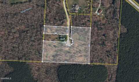 Lot 15 Hardin Private Drive, Robbins, TN 37852