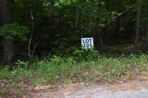 Lot 105 Treasure Tree Rd, Ten Mile, TN 37880