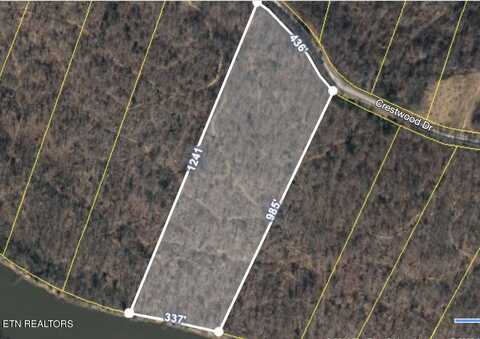 Lot 156 Crestwood Dr, Speedwell, TN 37870