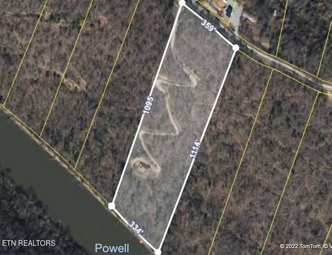 Lot 160 Crestwood Drive, Speedwell, TN 37870