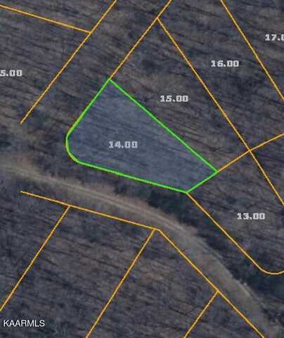 Lot 123 Mescalero Tr, Crab Orchard, TN 37723