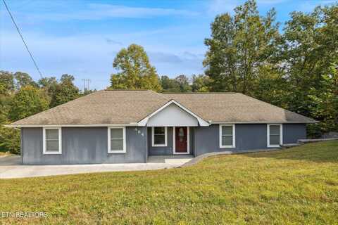 484 Perry Smith Lane, Caryville, TN 37714