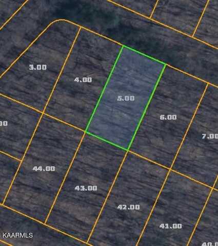 Lot 49 Tuskegee Tr, Crab Orchard, TN 37723