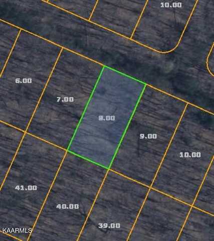 Lot 52 Tuskegee Tr, Crab Orchard, TN 37723