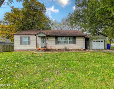 411 Hicks Circle, Clinton, TN 37716