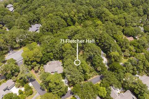 71 Fletcher Hall, Kiawah Island, SC 29455