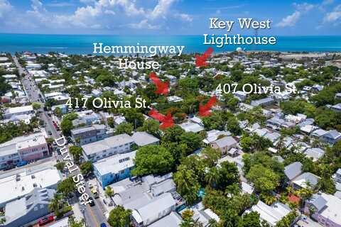 407-415 Olivia Street, Key West, FL 33040