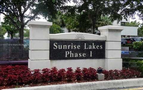 8081 N Sunrise Lakes Dr, Sunrise, FL 33322