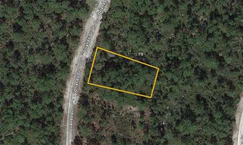 ORLANDO DRIVE, INDIAN LAKE ESTATES, FL 33855