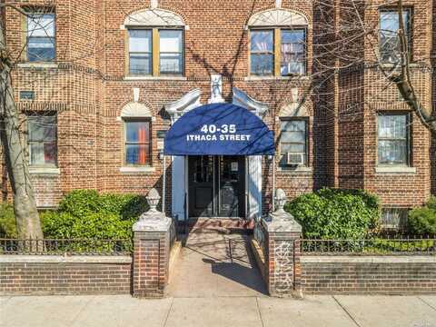 40-35 Ithaca Street, Elmhurst, NY 11373