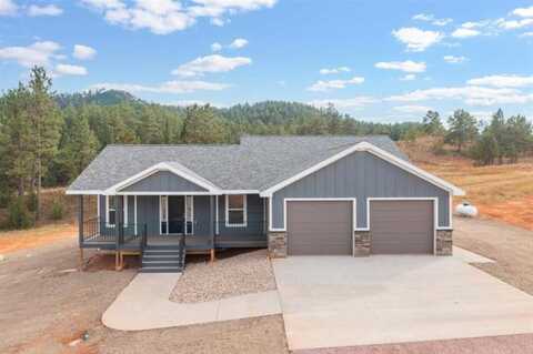 12853 Pasque Flower Trail, Hot Springs, SD 57747