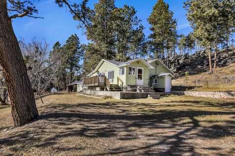 25145 Upper French Creek Road, Custer, SD 57730