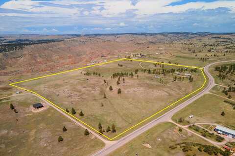 12571 Four R Road, Hot Springs, SD 57747