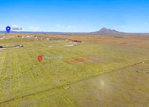 20546 Big Sky Ct., Sturgis, SD 57785