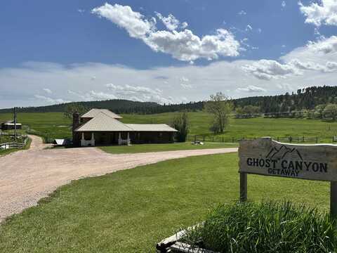 13583 Ghost Canyon Road, Hermosa, SD 57744