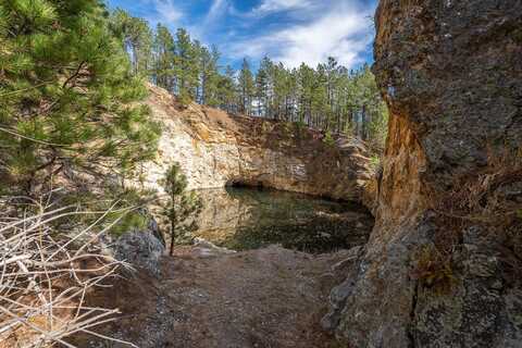 Dan Patch #4 Lafferty Gulch, Keystone, SD 57751