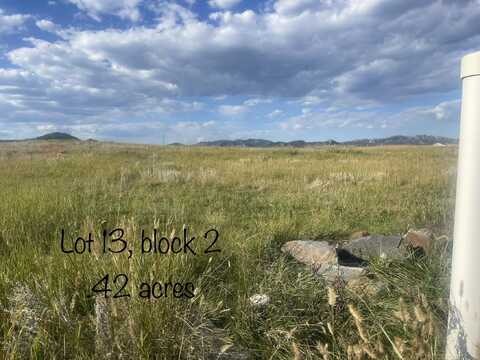 Lot 13, Block 2 Stone Hill, Custer, SD 57730