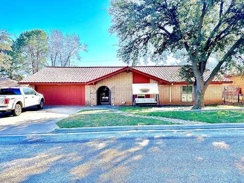 1618 Morris, Sweetwater, TX 79556