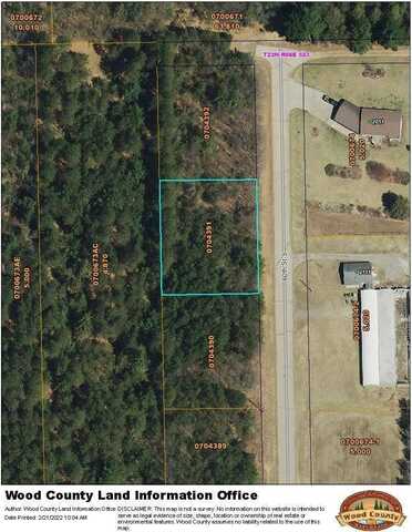 Lot 6 S 60TH STREET, Wisconsin Rapids, WI 54494