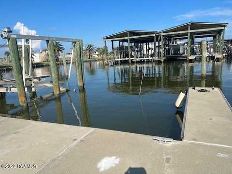 Pirates Cove Slip 16, Grand Isle, LA 70358