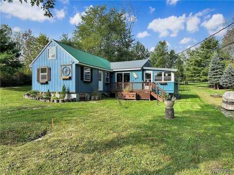 7173 Shady Rest Lane, Hume, NY 14735