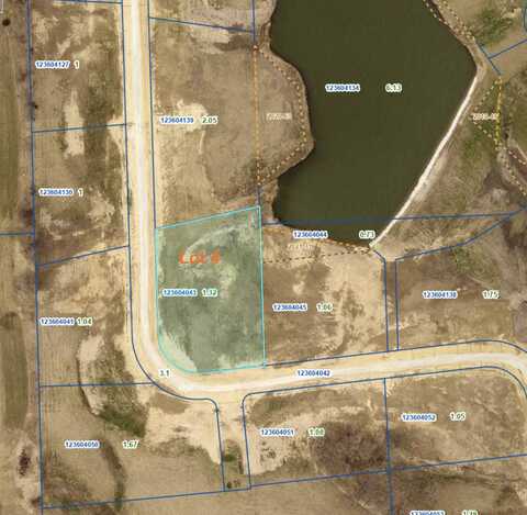 Lot 4 Fox Dr, Williamsburg, IA 52361