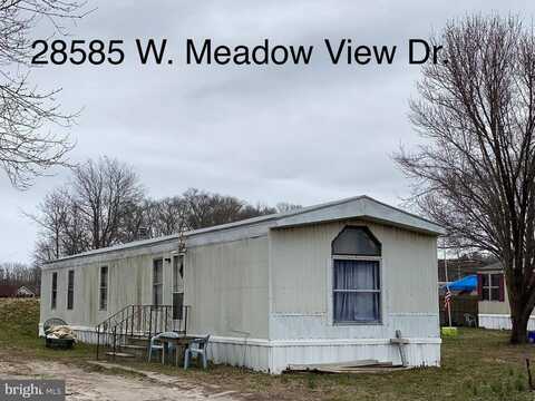 28585 West Meadowview Drive, Milton, DE 19968