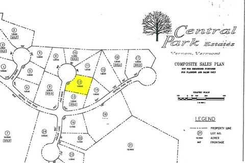 Lot 12 Central Park Estates, Vernon, VT 05354