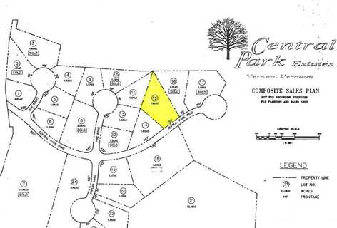 Lot 15 Central Park Estates, Vernon, VT 05354