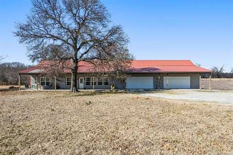 17194 S 4250 Road, Claremore, OK 74019