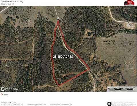 692 Georgia Pass, Desdemona, TX 76445