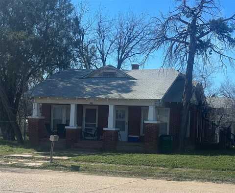 400 S WASHINGTON, Seymour, TX 76380