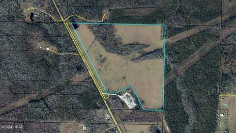 00 N State Rd 71, Altha, FL 32421