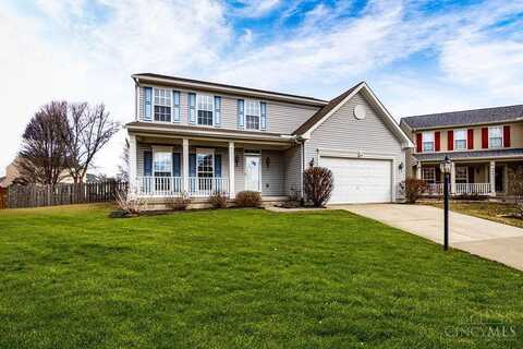 2407 Dellingham Court, Maumee, OH 45342