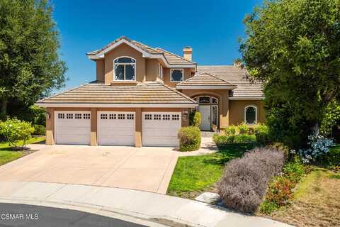 952 Ravensbury Street, Lake Sherwood, CA 91361