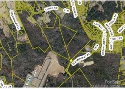 0 Calico Road, Lenoir, NC 28645