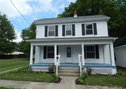 381 Columbus Street, Wilmington, OH 45177