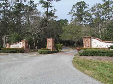 Block D Lot 10 Turtle Dove Way, Waverly, GA 31565