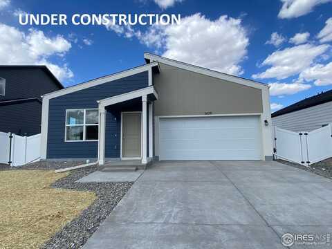 3629 Kenai St, Evans, CO 80620