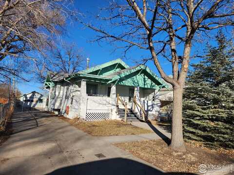 423 N 2nd Ave, Sterling, CO 80751