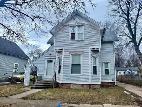 139 N Carolina, Saginaw, MI 48602