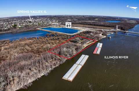 Lot 1 River Bank, Spring Valley, IL 61362