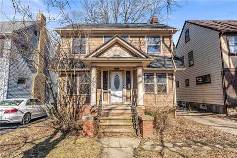 3821 Montevista Road, Cleveland Heights, OH 44121