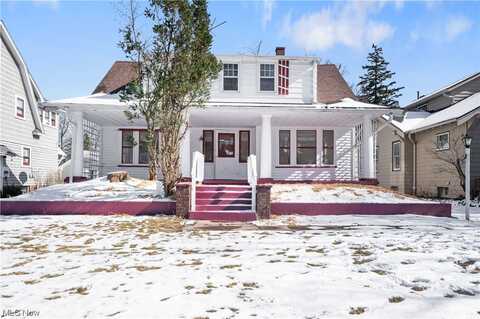 2619 Kingston Road, Cleveland Heights, OH 44118