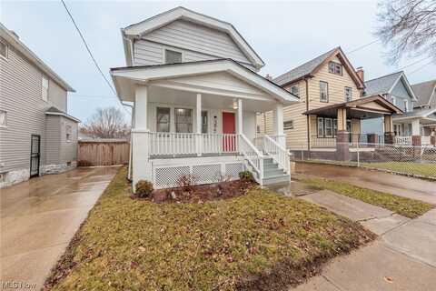 3945 W 23rd Street, Cleveland, OH 44109