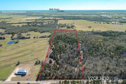 000 VZ County Road 3810, Wills Point, TX 75169