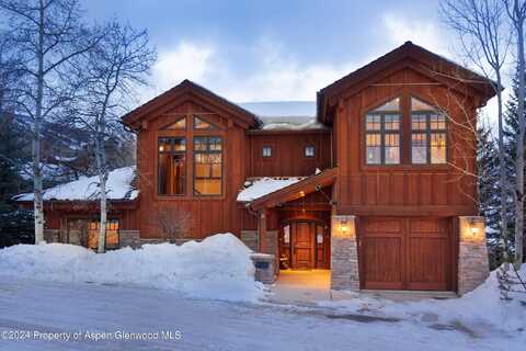 227 Faraway Road, Snowmass Village, CO 81615